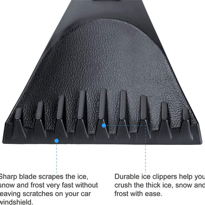 Raspador Auto Techsuit CX 003, Vermelho