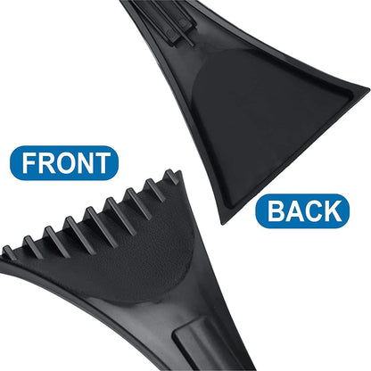 Raspador Auto Techsuit CX 003, Vermelho