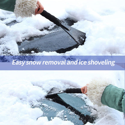 Raspador Auto Techsuit CX 003, Vermelho