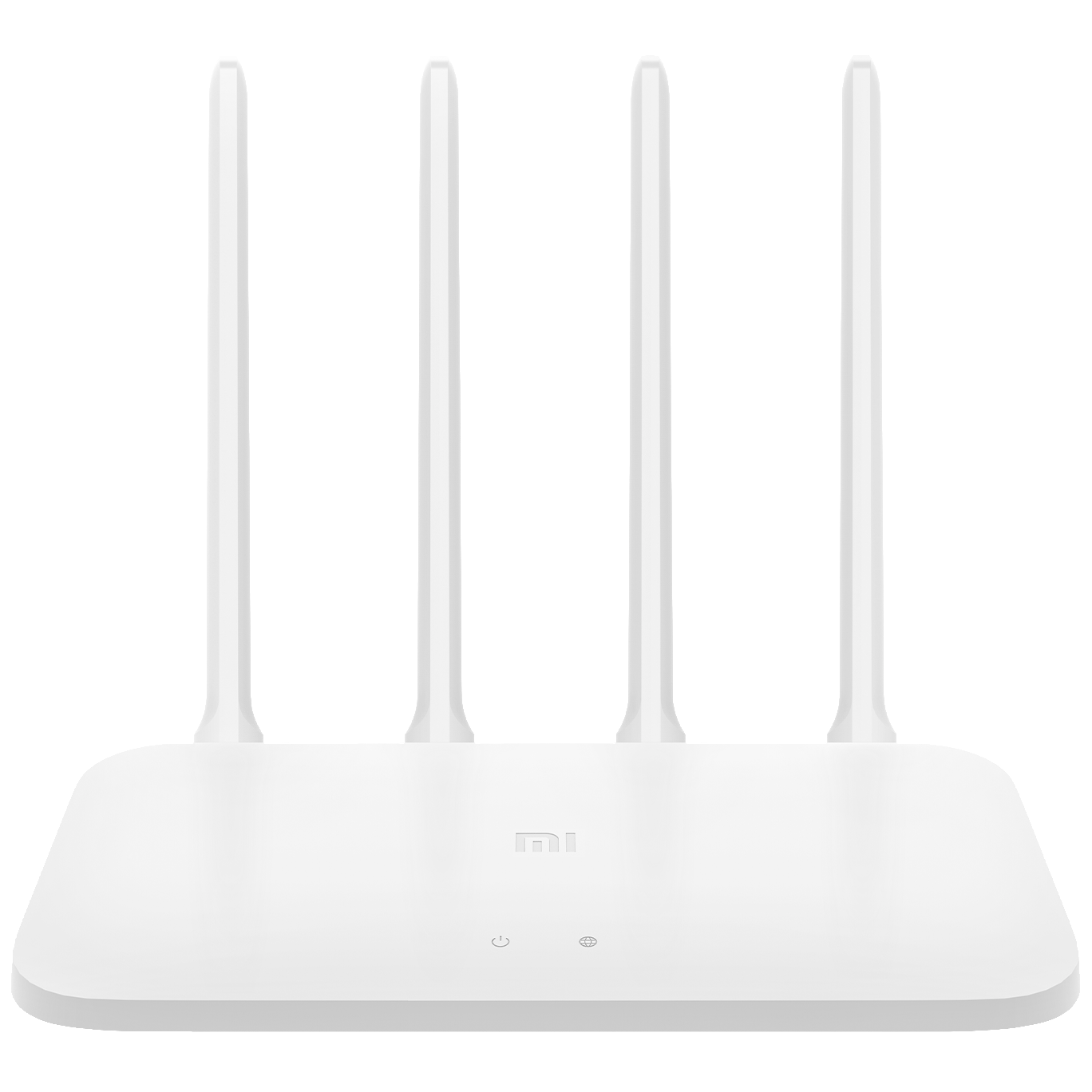 Router Wireless Xiaomi 4C, 2.4Ghz, Branco DVB4231GL