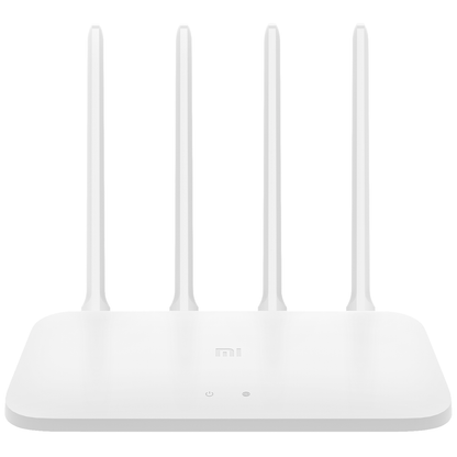 Router Wireless Xiaomi 4C, 2.4Ghz, Branco DVB4231GL