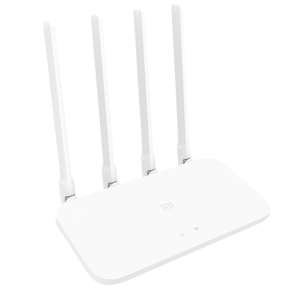Router Wireless Xiaomi 4C, 2.4Ghz, Branco DVB4231GL