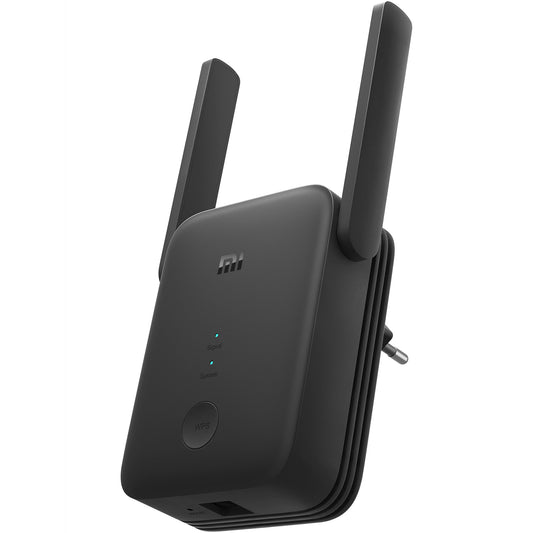 Xiaomi Mi Wireless Range Extender AC1200, Banda dupla, 1200Mbps, Preto DVB4348GL DVB4348GL 