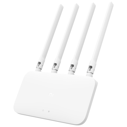 Router Wireless Xiaomi 4C, 2.4Ghz, Branco DVB4231GL