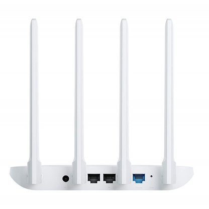 Router Wireless Xiaomi 4C, 2.4Ghz, Branco DVB4231GL