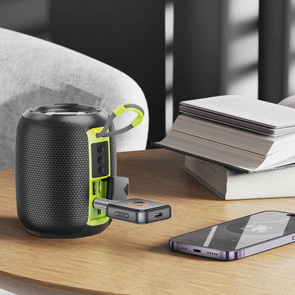 Receptor Bluetooth Borofone BC55 Suave, Preto