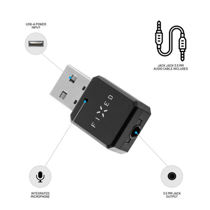 Fixed Bluetooth Receiver