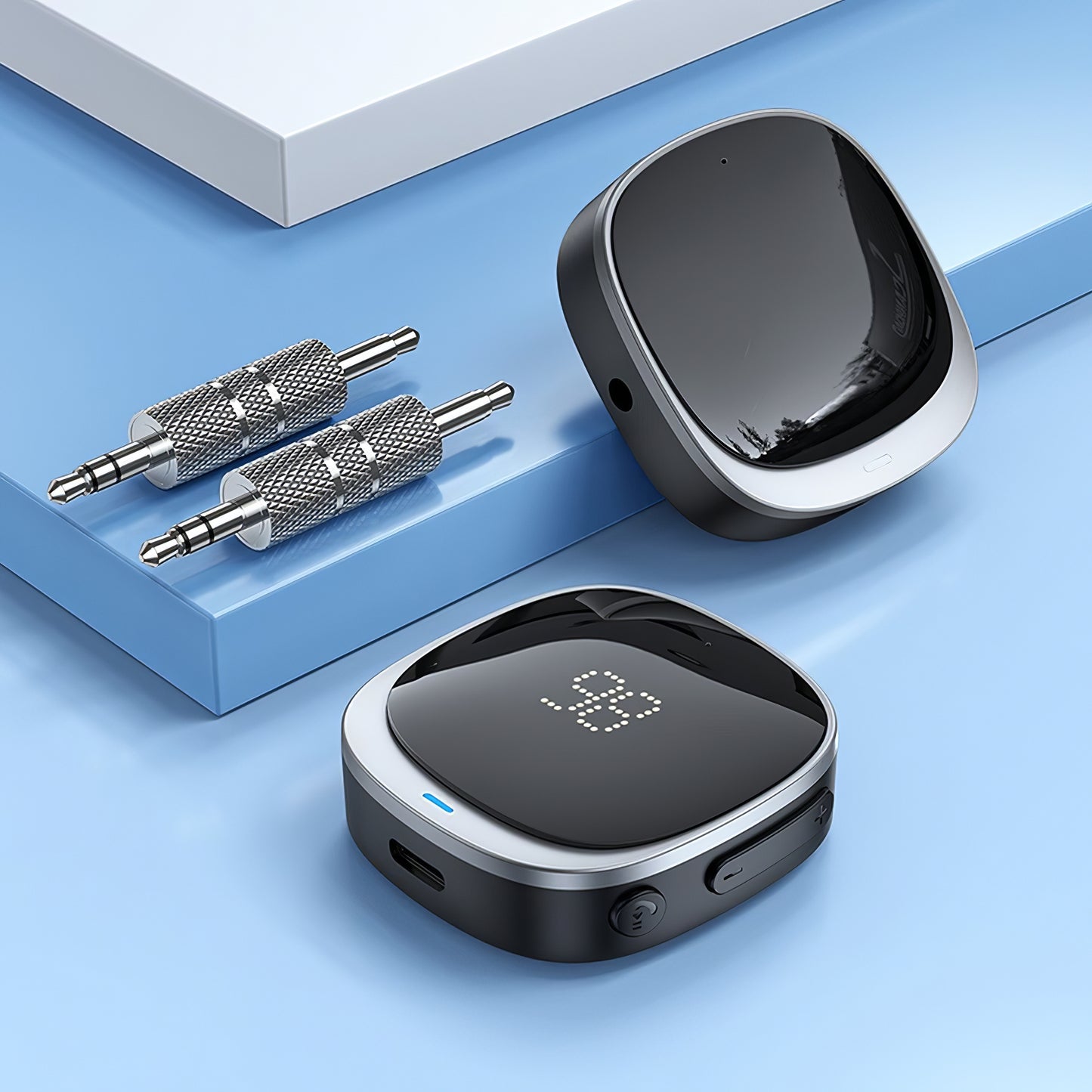 Receptor Bluetooth HOCO E80