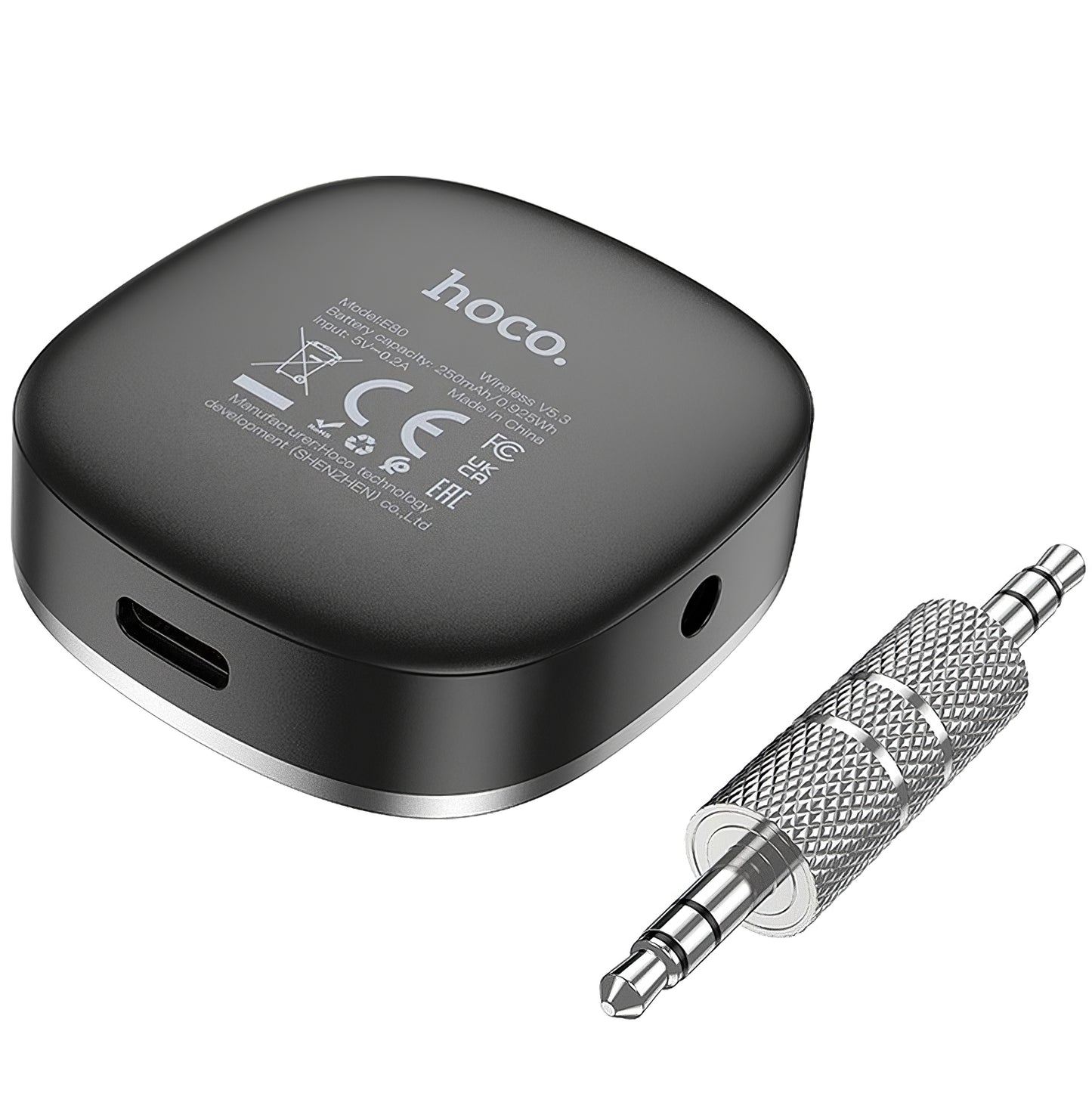 Receptor Bluetooth HOCO E80