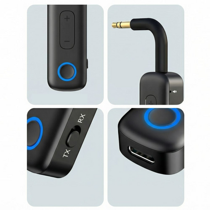 Transmissor / Receptor Bluetooth Tech-Protect Ultraboost AU02