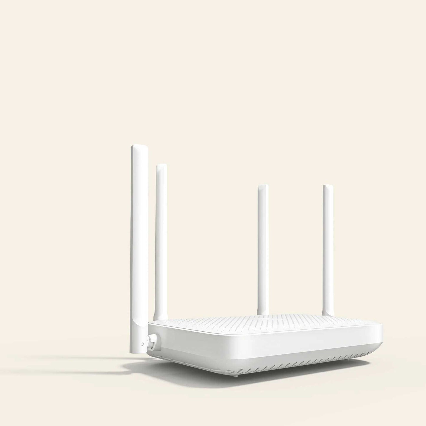 Router sem fios Xiaomi AX1500, banda dupla, Wi-Fi 6, branco DVB4412GL