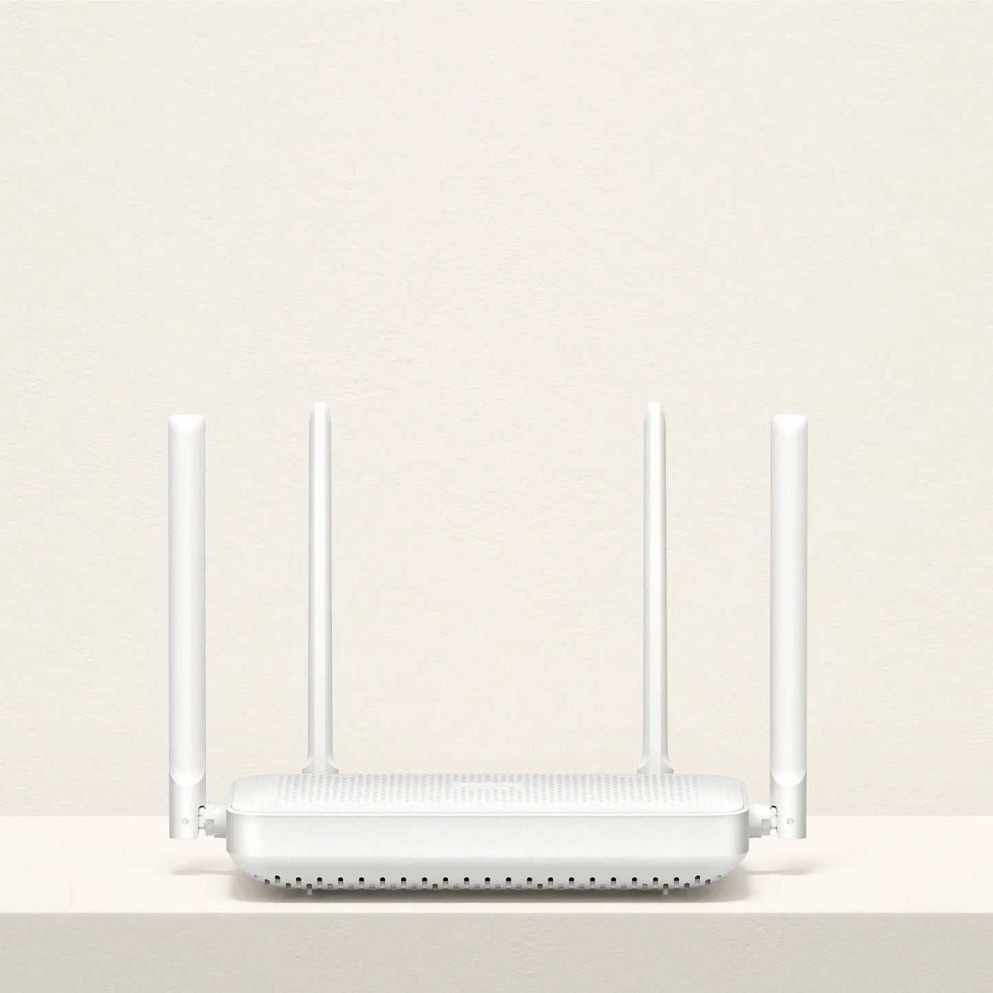 Router sem fios Xiaomi AX1500, banda dupla, Wi-Fi 6, branco DVB4412GL