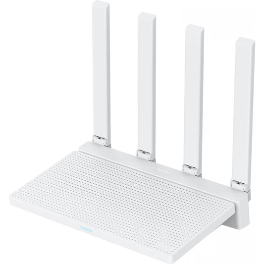 Router sem fios Xiaomi AX3000T, banda dupla, Wi-Fi 6, branco DVB4423GL 