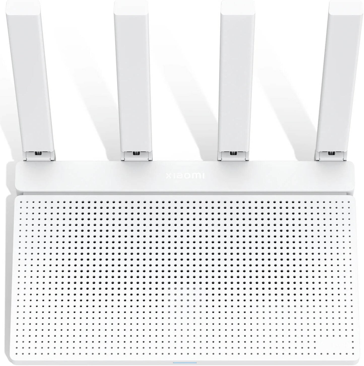 Router sem fios Xiaomi AX3000T, banda dupla, Wi-Fi 6, branco DVB4423GL 