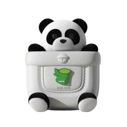 Mochila Picocici Kids Panda K53, Multicolor