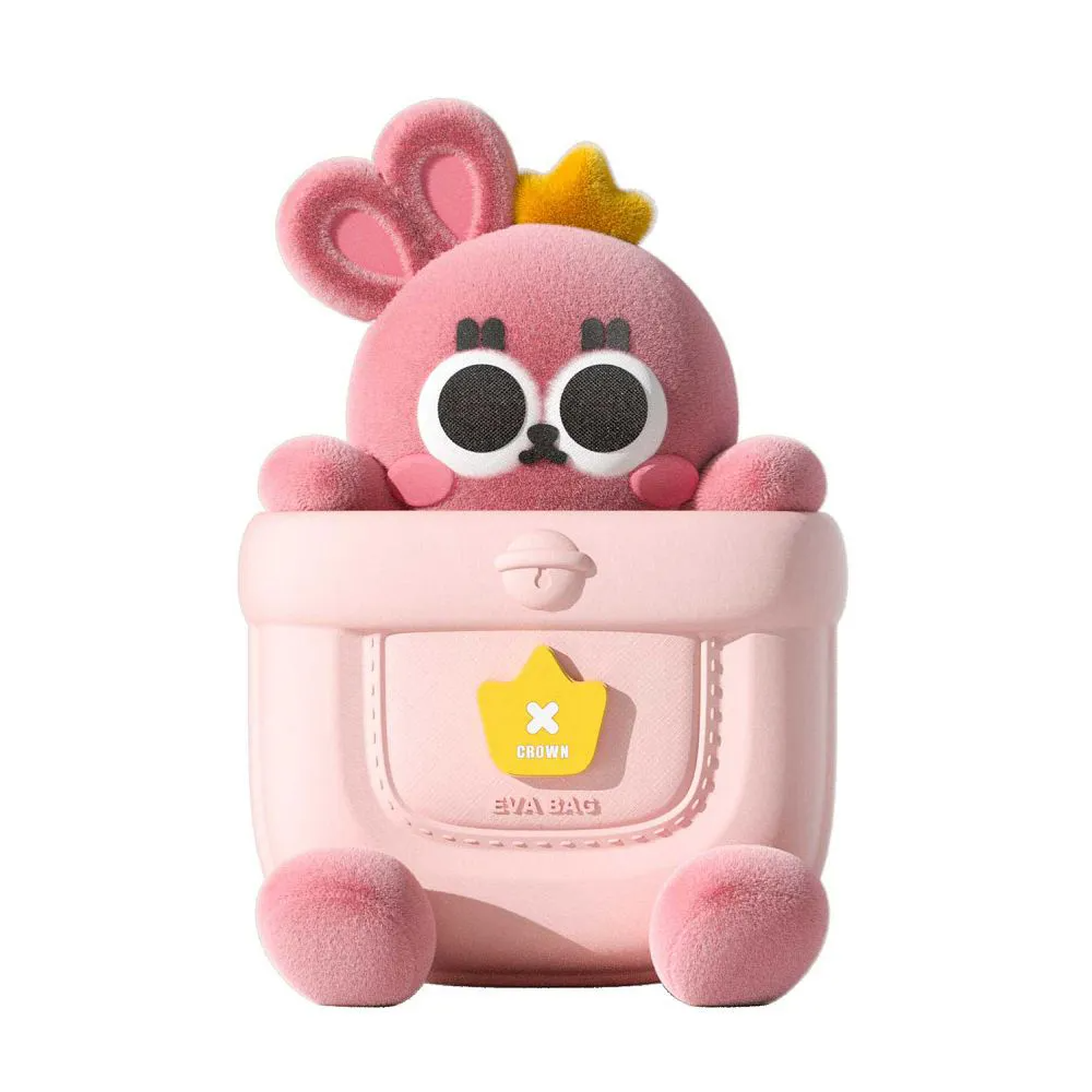 Mochila Picocici Kids Rabbit K53, Multicolor
