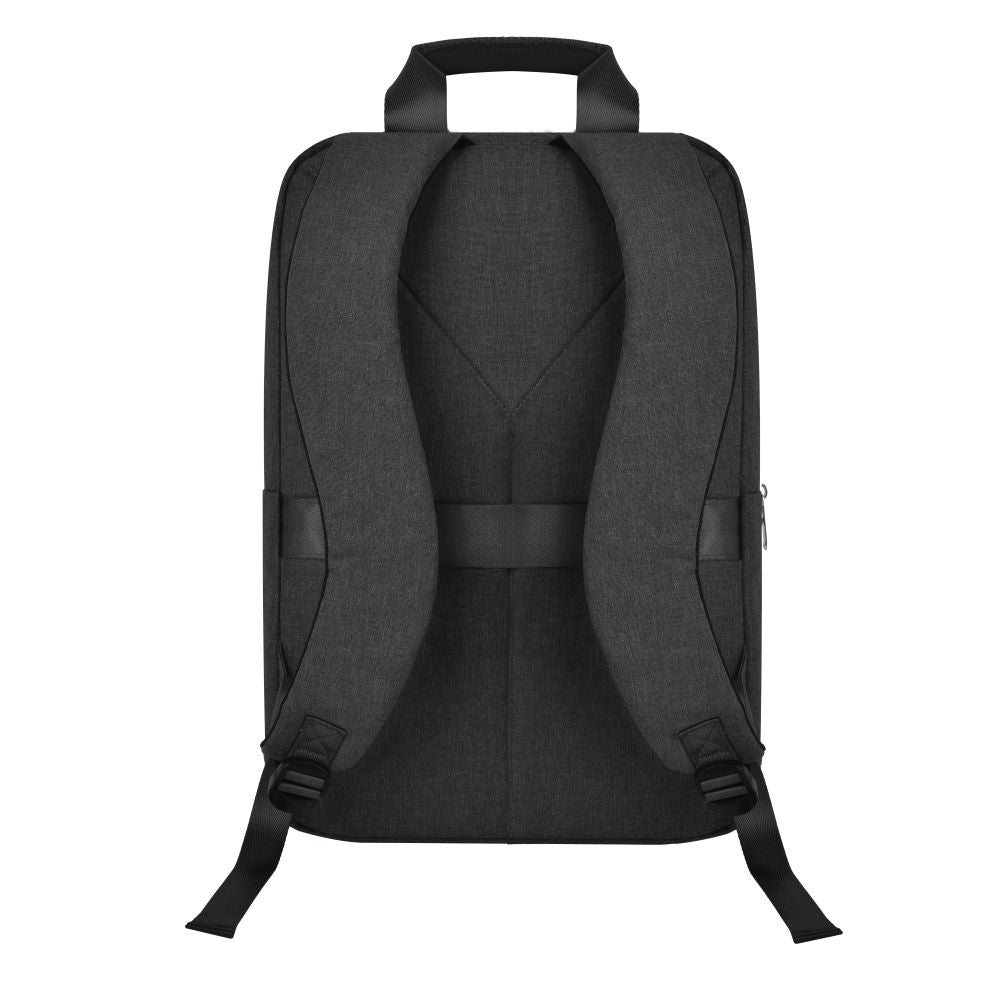 Mochila para computador portátil WiWu Minimalist 15.6inch, Preto 