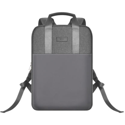 Mochila Minimalista para Portátil WiWu 15,6 polegadas, Cinzento 