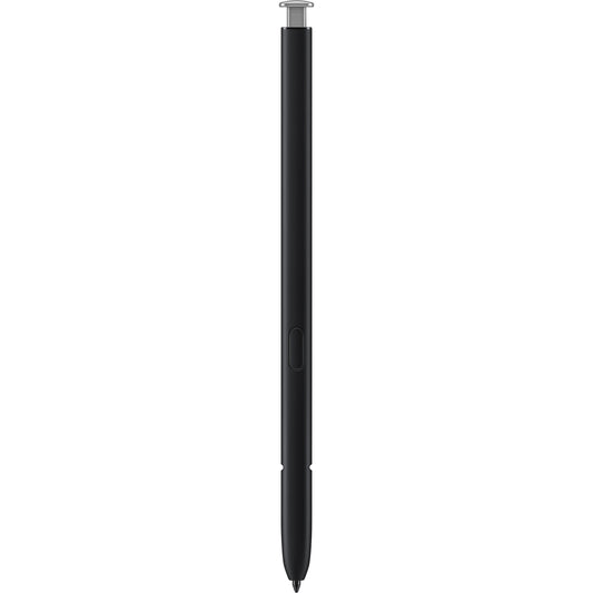 S-Pen para Samsung Galaxy S23 Ultra S918, Prateado GH96-15658F