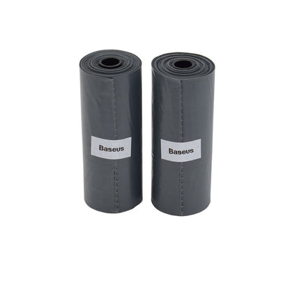 Saco para Lixo Baseus Gentleman Style para Carro, Conjunto 60 Peças CRLJD-0G