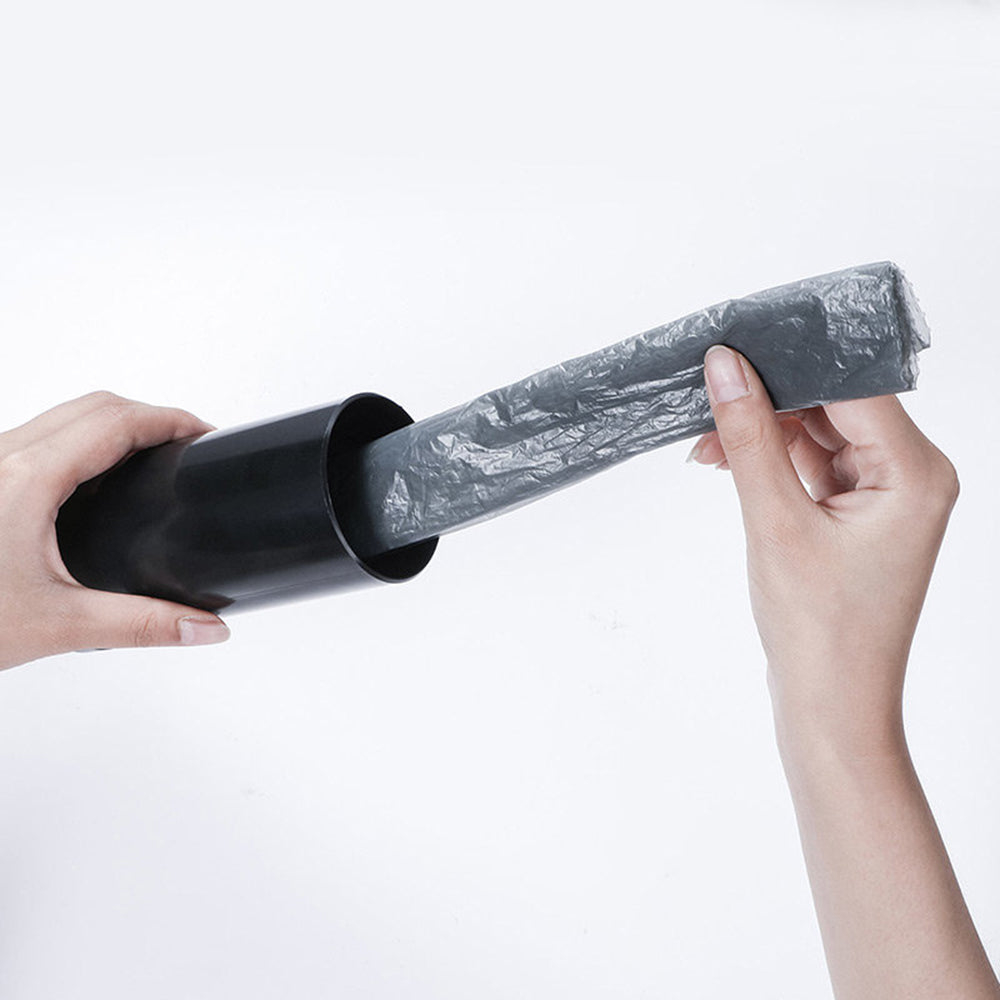 Saco para Lixo Baseus Gentleman Style para Carro, Conjunto 60 Peças CRLJD-0G