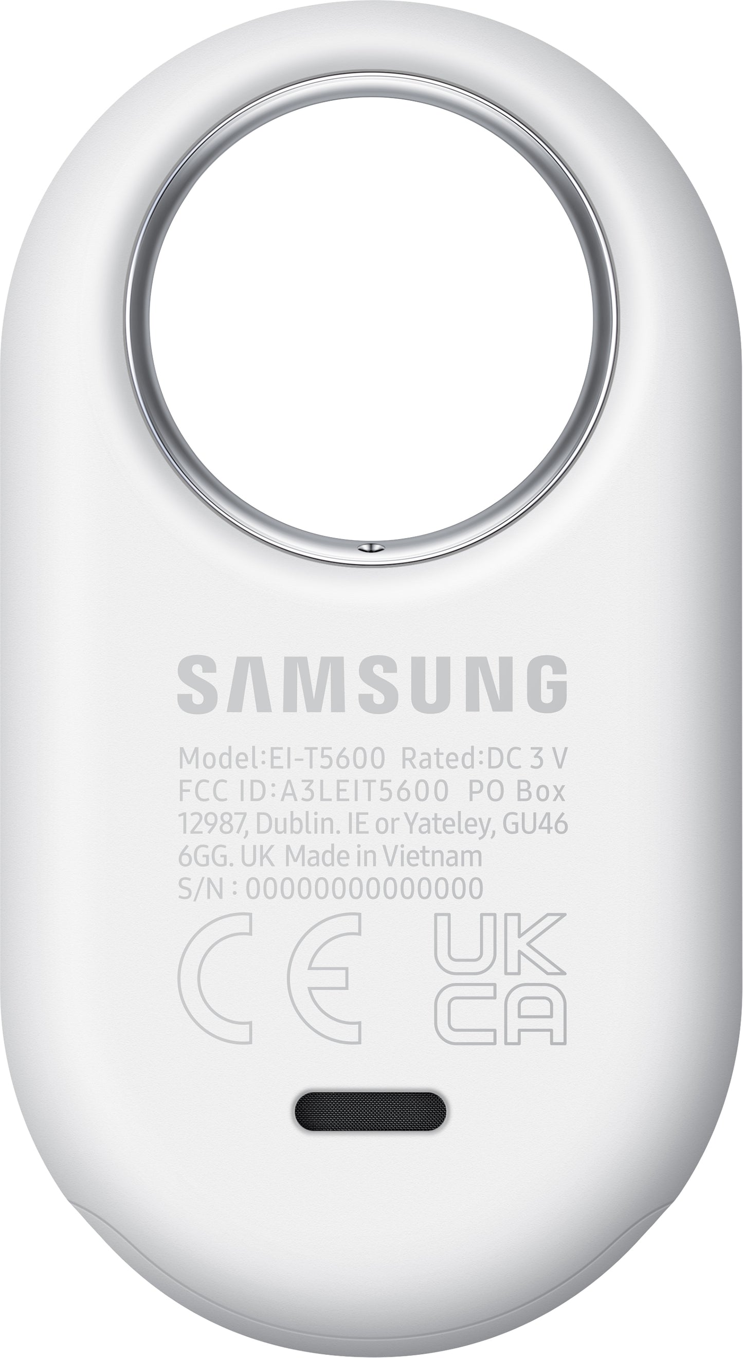 Samsung Galaxy SmartTag2, Branco EI-T5600BWEGEU 