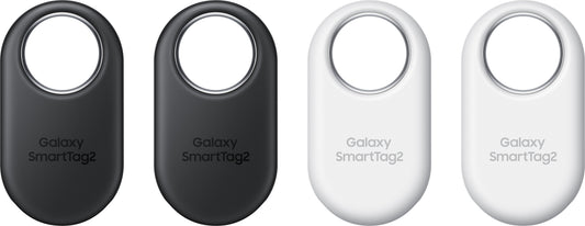 Samsung Galaxy SmartTag2, Conjunto de 4 peças EI-T5600KWEGEU 