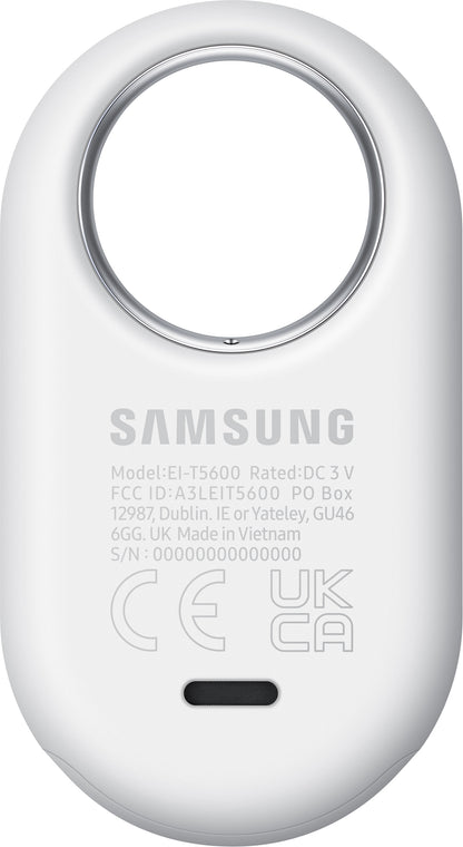 Samsung Galaxy SmartTag2, Conjunto de 4 peças EI-T5600KWEGEU 