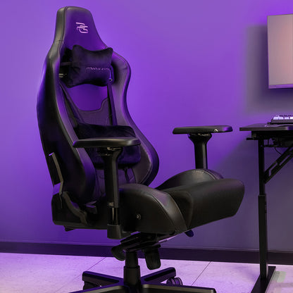 Cadeira Gaming Proove Warrior, Preta GCWR0001011