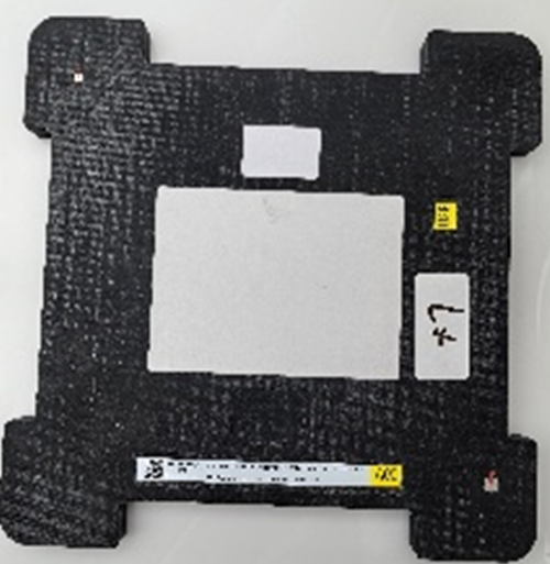 Dispositivo de Fixação de Pressão do Ecrã Huawei 02431BXG-330