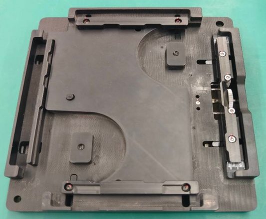 Molde Base de Fixação para Protetor de Ecrã Huawei 02431UYN