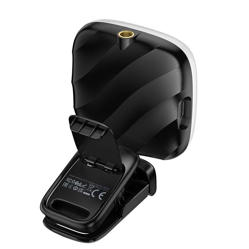 Selfie Light HOCO K29, Universal, Preto