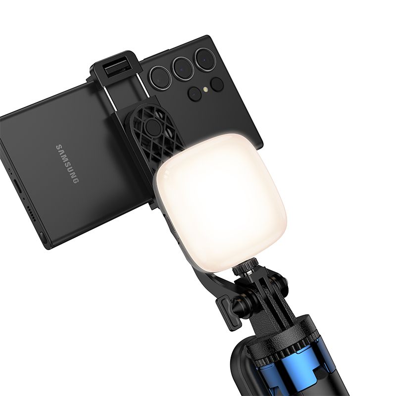 Selfie Light HOCO K29, Universal, Preto