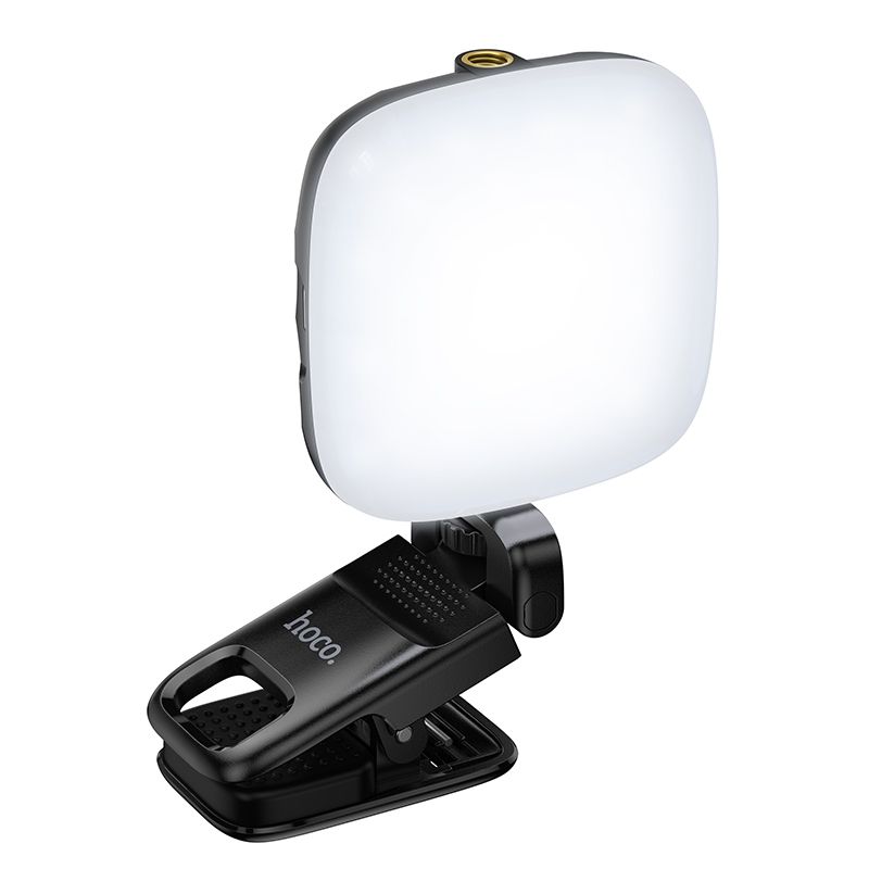 Selfie Light HOCO K29, Universal, Preto