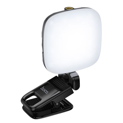 Selfie Light HOCO K29, Universal, Preto