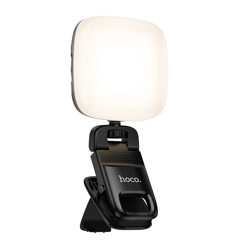 Selfie Light HOCO K29, Universal, Preto