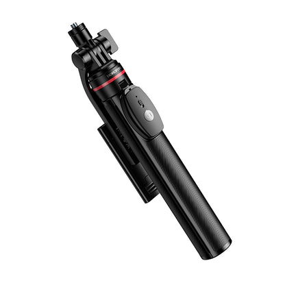 Selfie Stick Bluetooth Borofone BY15 Throne, 4,5 polegadas - 7 polegadas, Preto