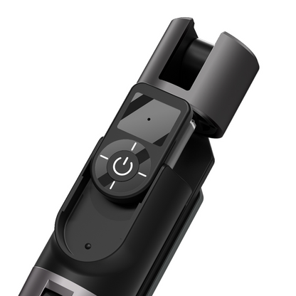 Selfie Stick Bluetooth BWOO BO-ZP14, Universal, Preto