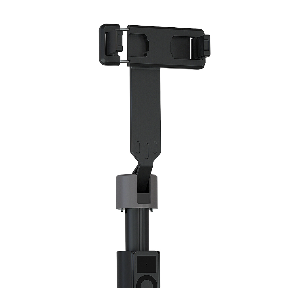 Selfie Stick Bluetooth BWOO BO-ZP14, Universal, Preto