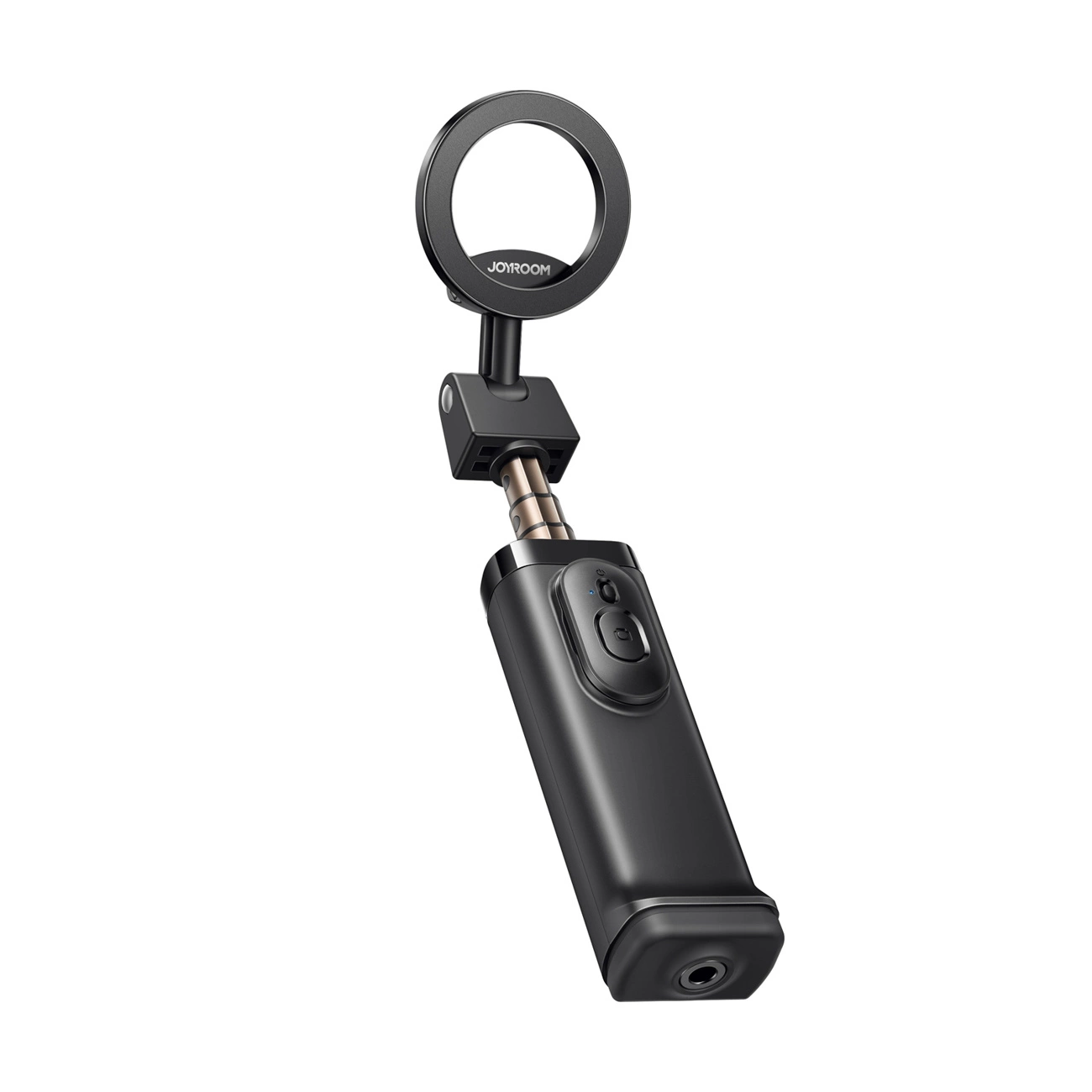 Selfie Stick Bluetooth Joyroom JR-ZS509, Universal, Preto