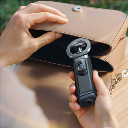 Selfie Stick Bluetooth Joyroom JR-ZS509, Universal, Preto