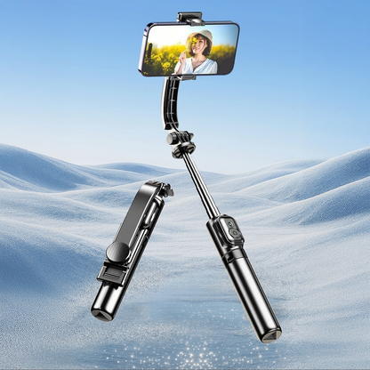 Selfie Stick Bluetooth Dudao F18S 4em1, Universal, Preto