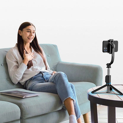 Selfie Stick Bluetooth Dudao F18S 4em1, Universal, Preto