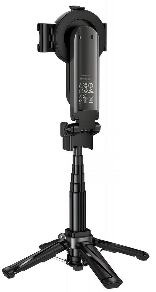 Selfie Stick Bluetooth HOCO K27 Pro, Universal, Preto