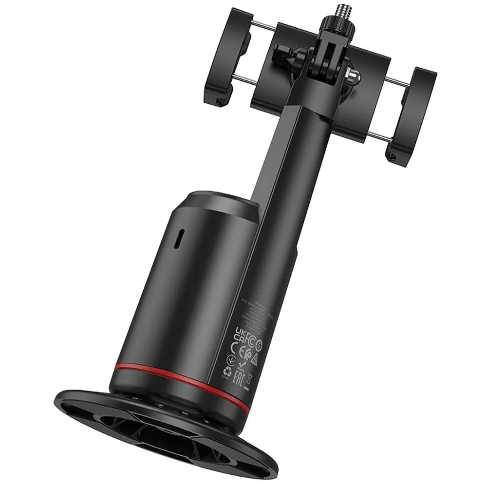 Suporte HOCO K23 Face Tracking 360, Universal, Preto