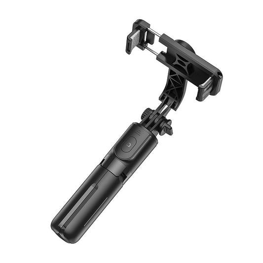 Selfie Stick Bluetooth HOCO K17, Universal, Preto