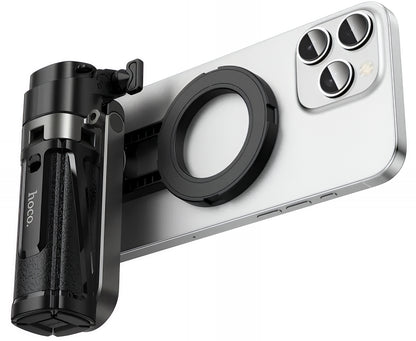 Bluetooth Selfie Stick HOCO K27 Pro, Universal, Black