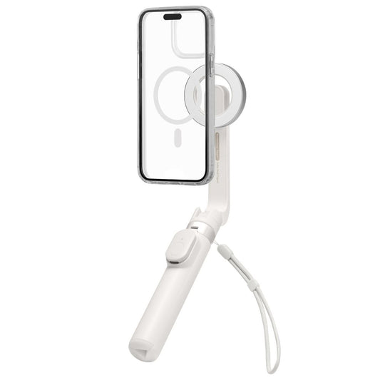 Selfie Stick Bluetooth Spigen S571W, Universal, Bege