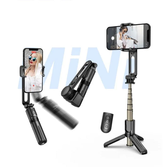 Selfie Stick Bluetooth Techsuit L18Mini, Universal, Preto
