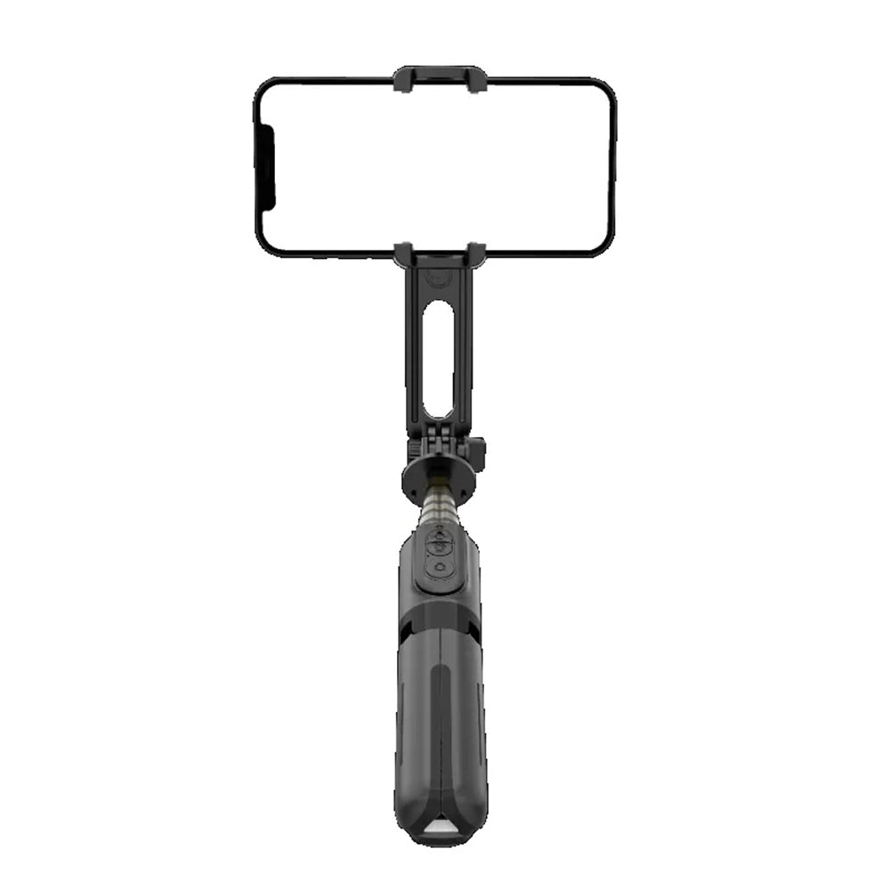 Selfie Stick Bluetooth Techsuit L18Mini, Universal, Preto